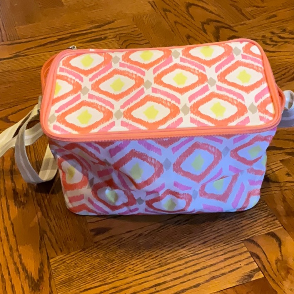 🌷FOR COLOR TOILETRY BAG NWOT